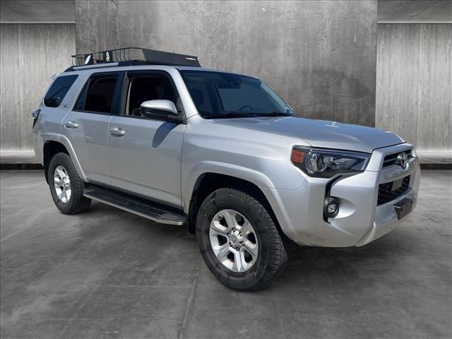 2021 Toyota 4Runner SR5