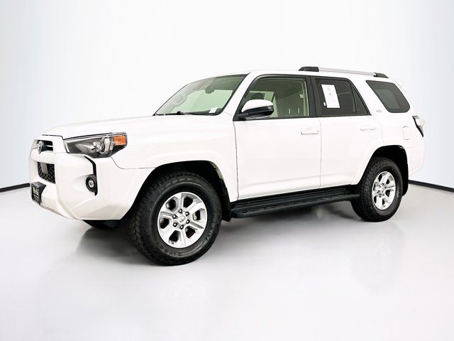 2021 Toyota 4Runner SR5