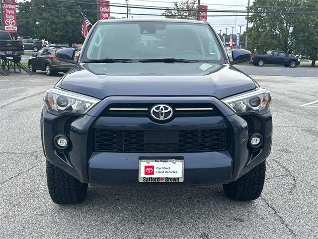 2021 Toyota 4Runner SR5