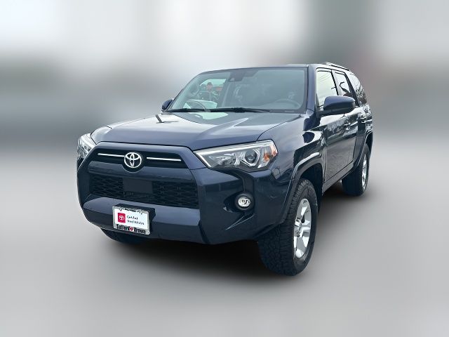 2021 Toyota 4Runner SR5