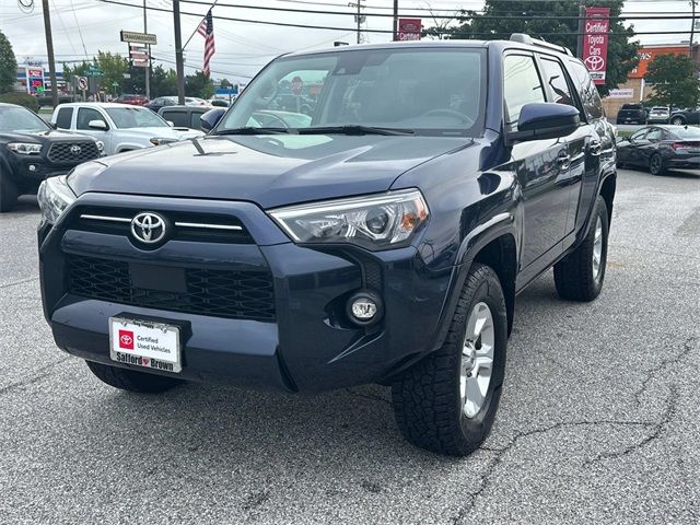 2021 Toyota 4Runner SR5