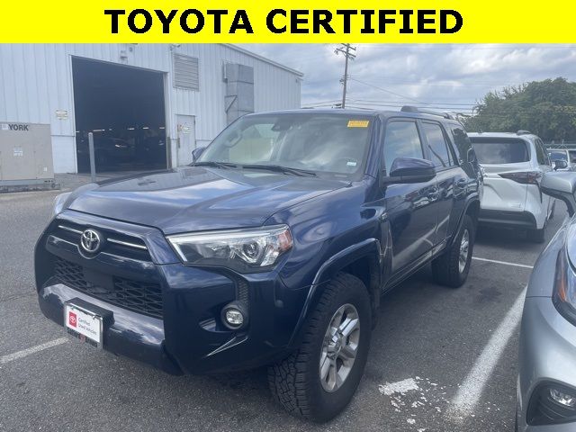 2021 Toyota 4Runner SR5