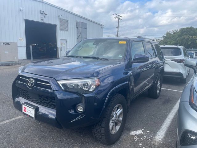 2021 Toyota 4Runner SR5