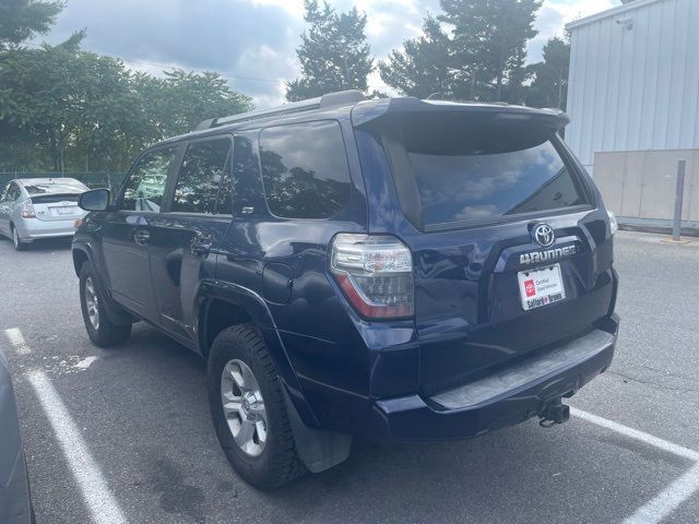 2021 Toyota 4Runner SR5