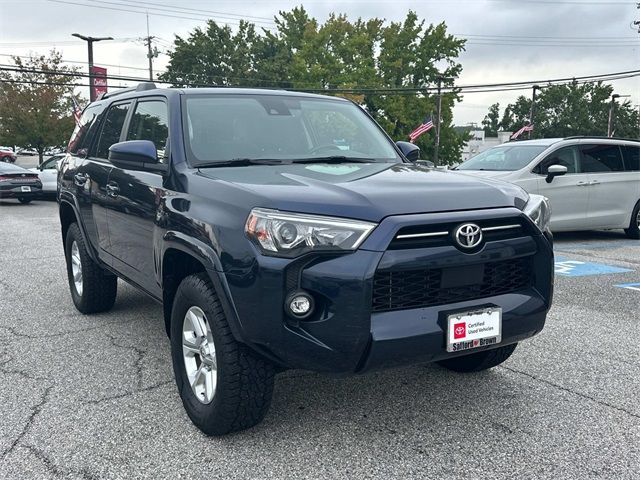 2021 Toyota 4Runner SR5