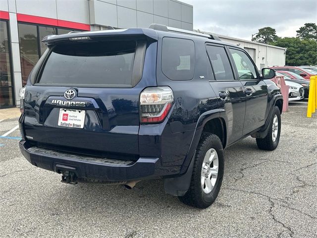 2021 Toyota 4Runner SR5