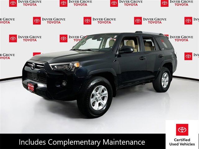 2021 Toyota 4Runner SR5