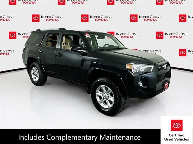 2021 Toyota 4Runner SR5