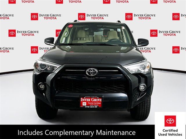 2021 Toyota 4Runner SR5