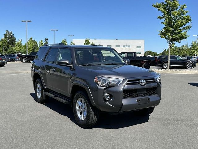 2021 Toyota 4Runner SR5