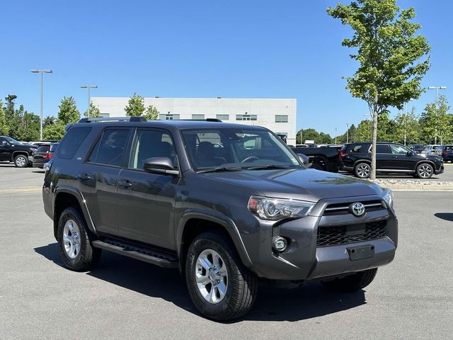 2021 Toyota 4Runner SR5