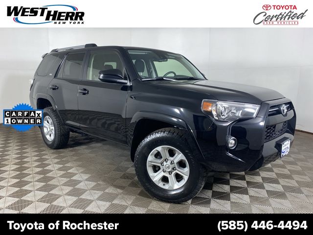 2021 Toyota 4Runner SR5