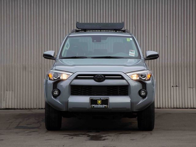 2021 Toyota 4Runner SR5