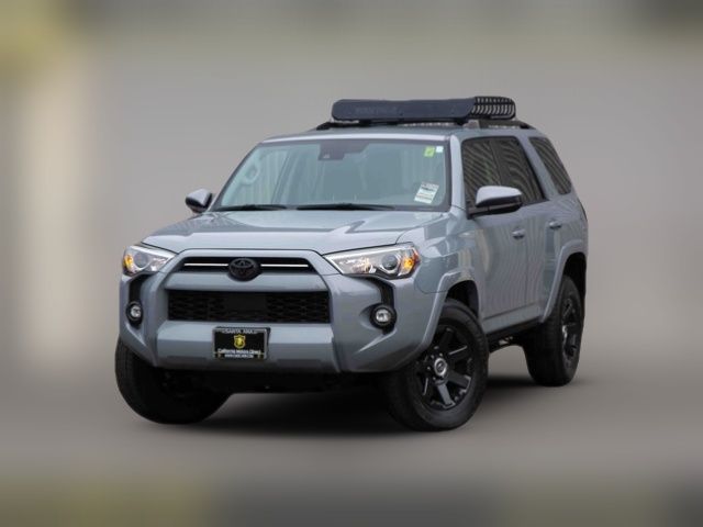 2021 Toyota 4Runner SR5