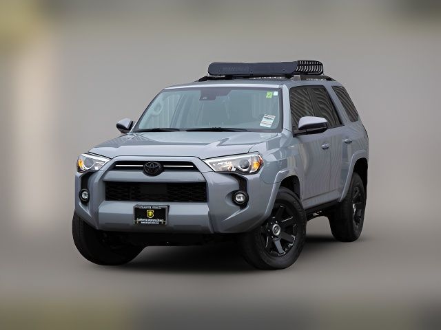 2021 Toyota 4Runner SR5