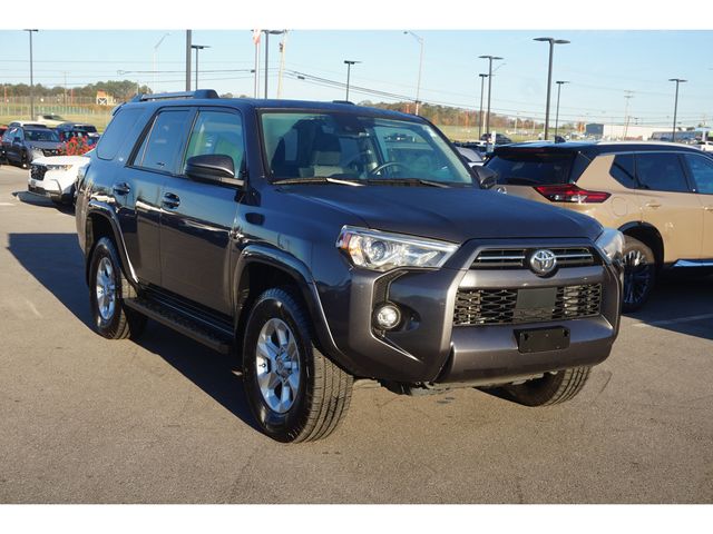 2021 Toyota 4Runner SR5