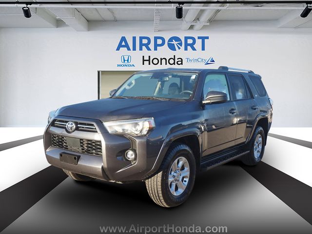 2021 Toyota 4Runner SR5