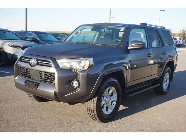 2021 Toyota 4Runner SR5