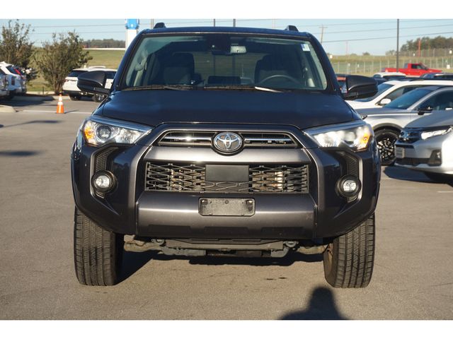 2021 Toyota 4Runner SR5