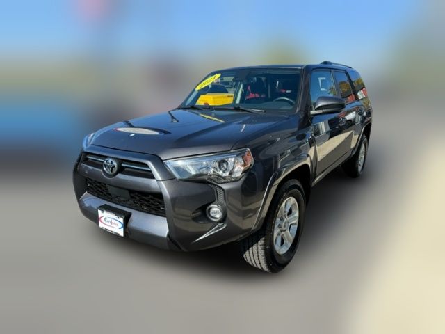 2021 Toyota 4Runner SR5