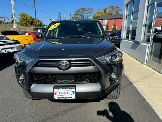 2021 Toyota 4Runner SR5