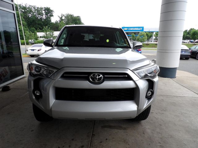 2021 Toyota 4Runner SR5