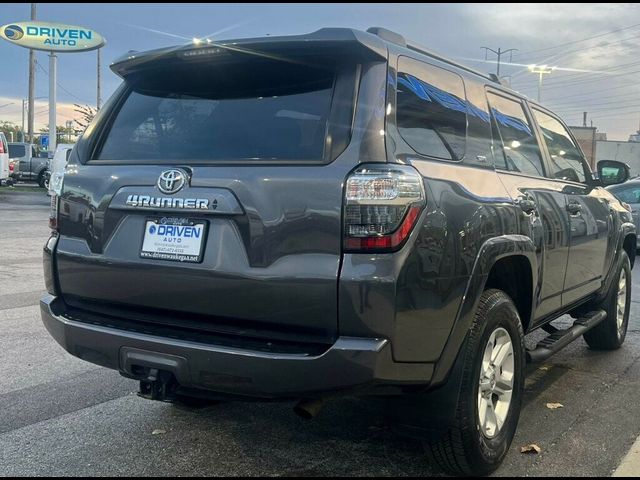 2021 Toyota 4Runner SR5