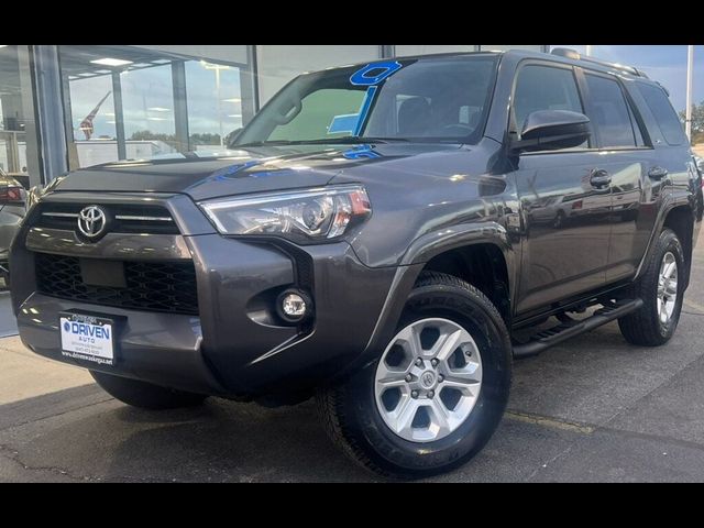 2021 Toyota 4Runner SR5