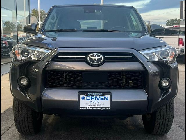 2021 Toyota 4Runner SR5