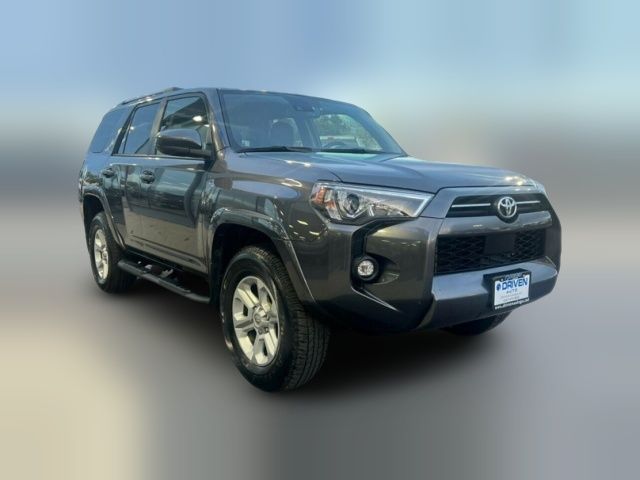 2021 Toyota 4Runner SR5