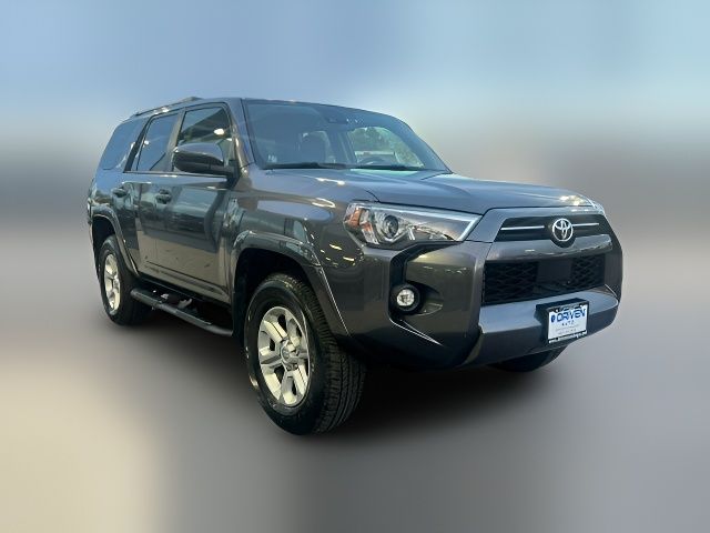 2021 Toyota 4Runner SR5