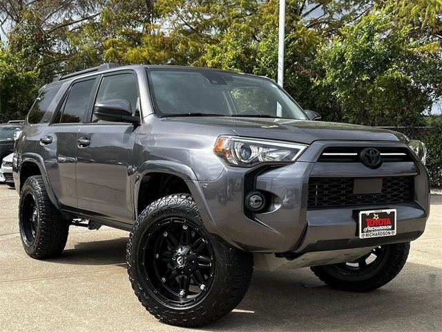 2021 Toyota 4Runner SR5