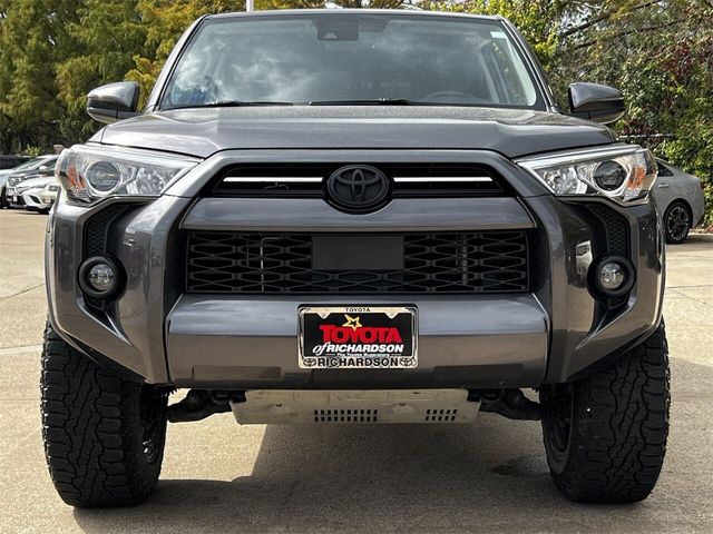 2021 Toyota 4Runner SR5