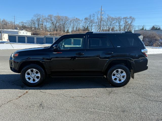 2021 Toyota 4Runner SR5