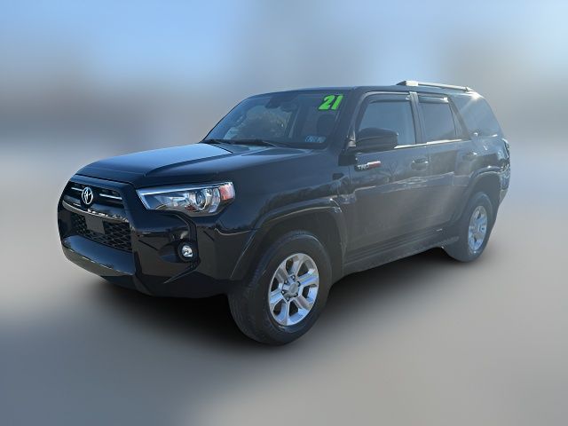 2021 Toyota 4Runner SR5