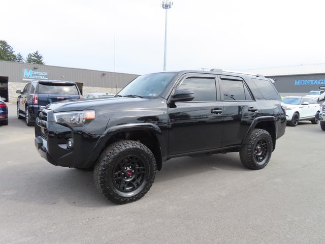 2021 Toyota 4Runner SR5