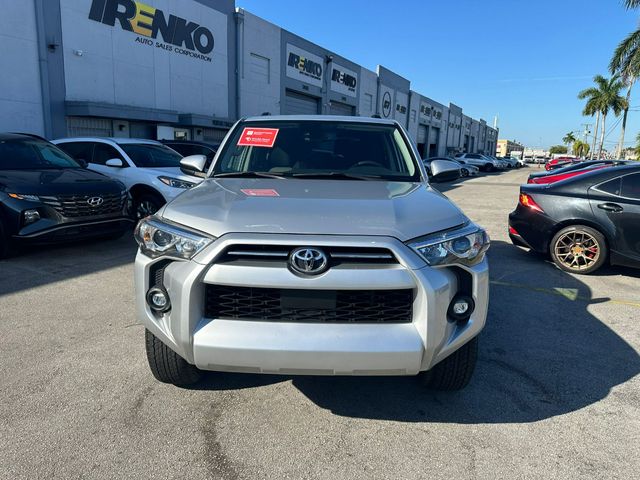 2021 Toyota 4Runner SR5