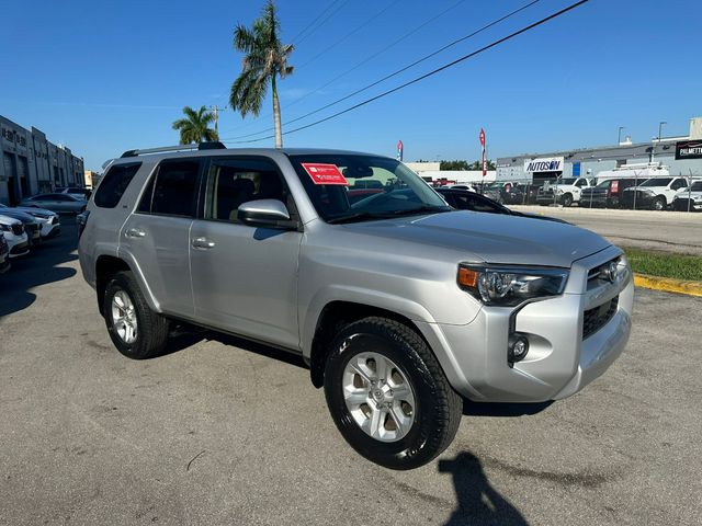 2021 Toyota 4Runner SR5