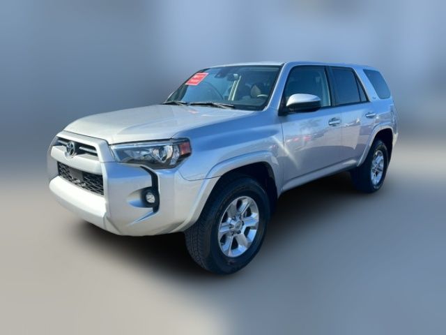 2021 Toyota 4Runner SR5