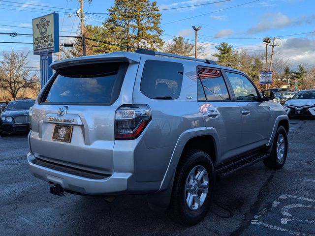 2021 Toyota 4Runner SR5