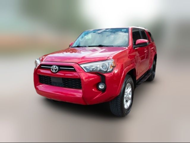 2021 Toyota 4Runner SR5