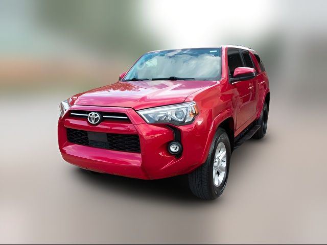 2021 Toyota 4Runner SR5