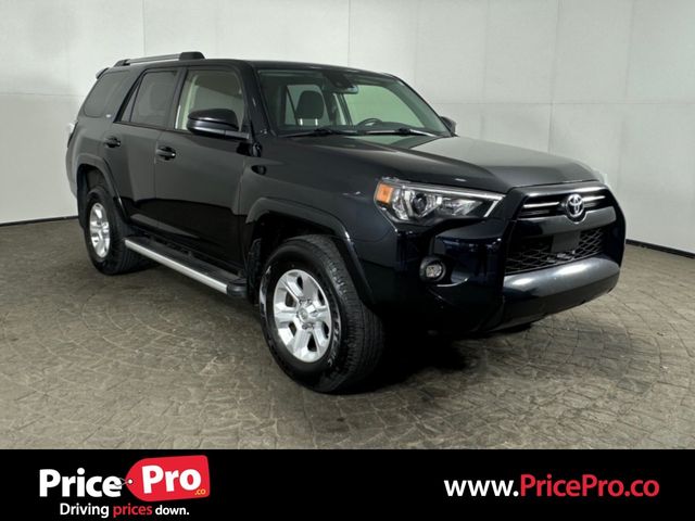 2021 Toyota 4Runner SR5