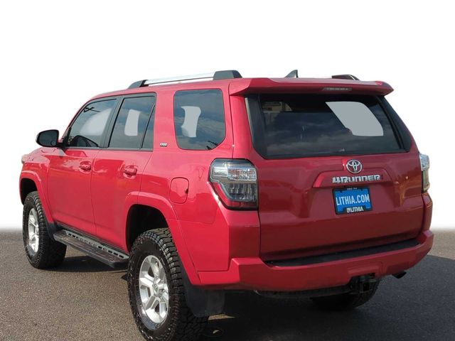 2021 Toyota 4Runner SR5 Premium