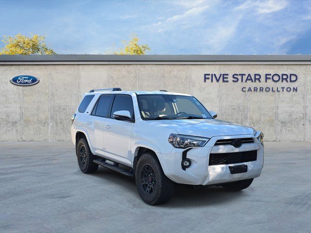 2021 Toyota 4Runner SR5 Premium