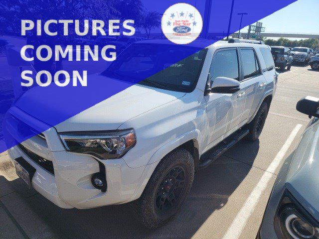 2021 Toyota 4Runner SR5 Premium