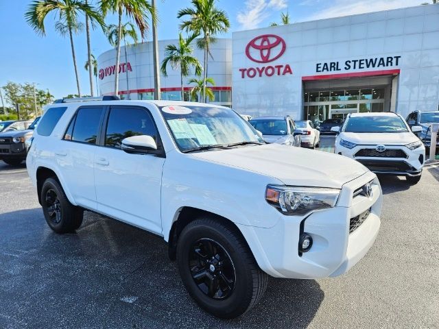 2021 Toyota 4Runner SR5 Premium