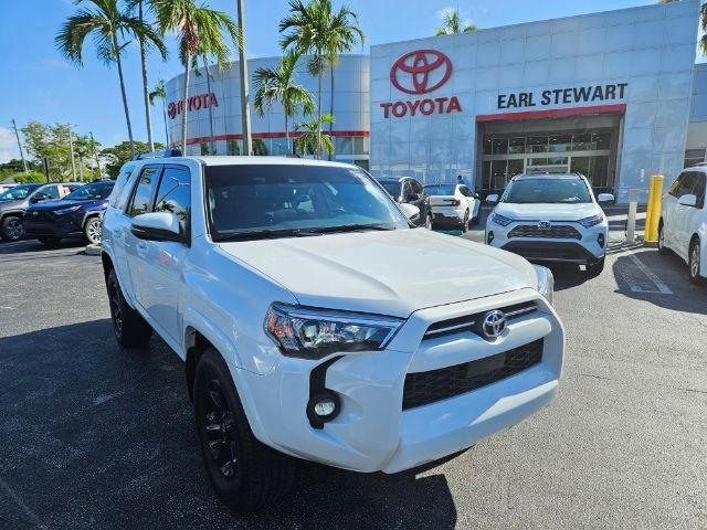 2021 Toyota 4Runner SR5 Premium