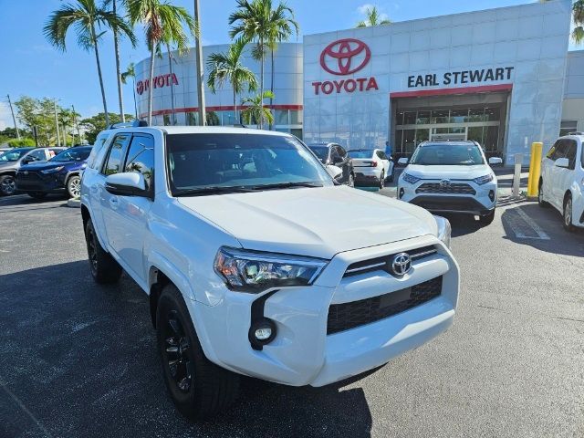 2021 Toyota 4Runner SR5 Premium