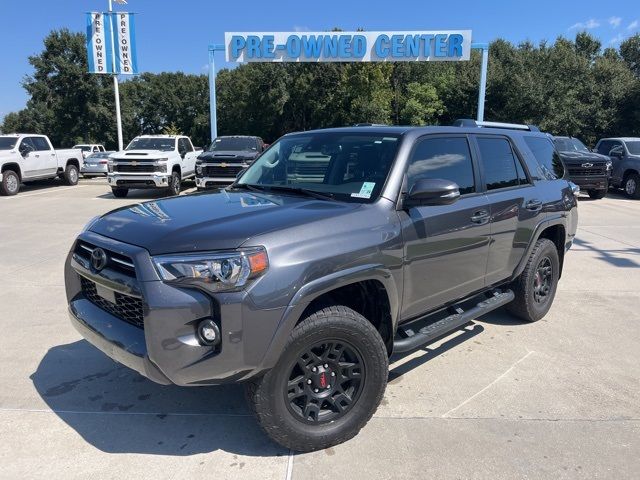 2021 Toyota 4Runner SR5 Premium